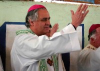 Desde que se hizo cargo de la diócesis de Neuquén, el obispo Marcelo Melani fijó posición en todos los temas polémicos de la provincia. 