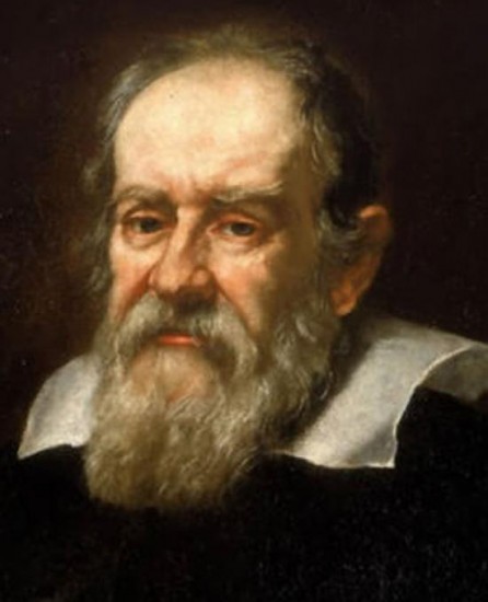 Galileo Galilei sostena que la Tierra giraba alrededor del Sol. Un hecho contrario a las escrituras, segn los tericos de entonces. 