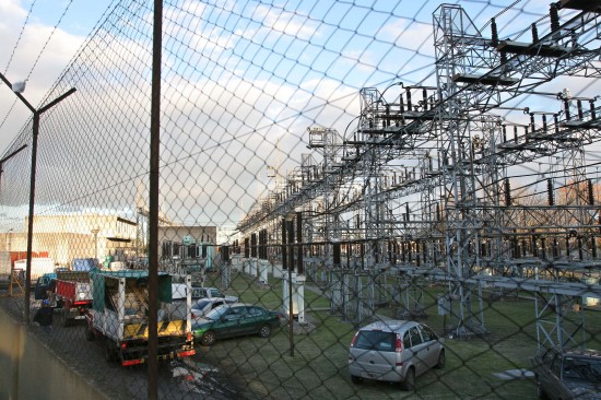 Edesur distribuye electricidad en el sur de la Capital Federal y el Gran Buenos Aires. 