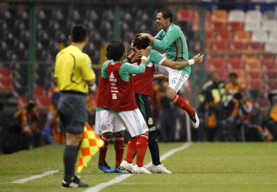 El equipo de Javier Aguirre venci 2-1 a Trinidad y Tobago, en el Azteca. 