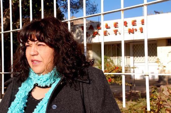 A Dora Seguel la sacaron de la escuela. Su hermana Arlene sigue desaparecida. 