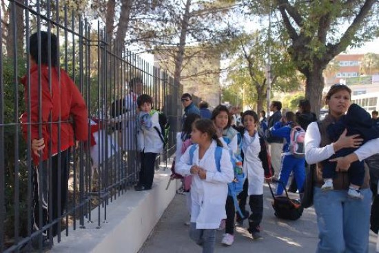 El gobierno insisti en que hoy los docentes debern dictar clases. 