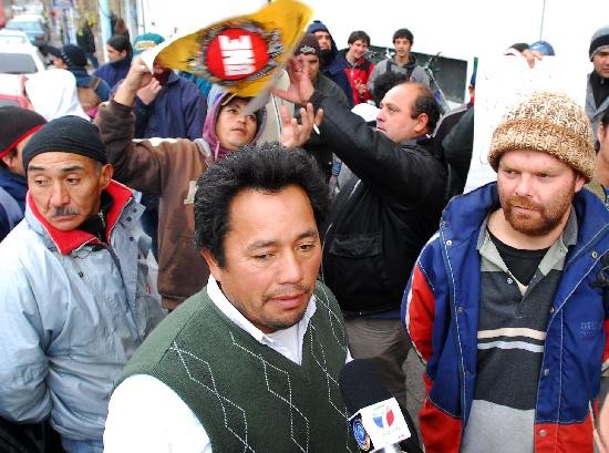 Los lavadores pidieron una reunin con el intendente Martn Farizano. Reclaman que la ciudad tenga un sistema como el de Cipolletti. 