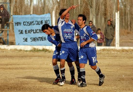 El Albo de Regina est cerca del campeonato. 