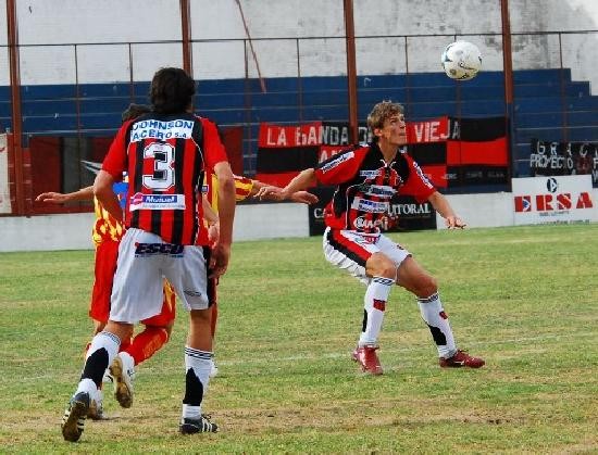 Los de Paran ganaron en la ida y tratarn de resistir en Corrientes. 