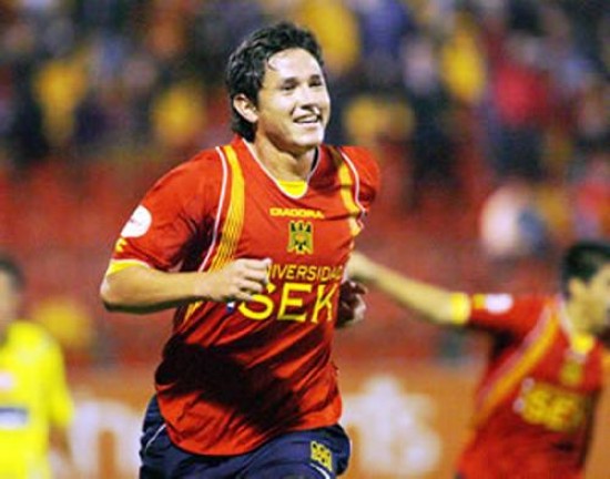 El ex Roca y Cipolletti es el goleador de Unin Espaola, que ya est en semifinales. 