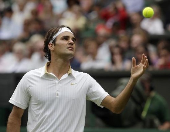 Federer busca su sexto ttulo en la 