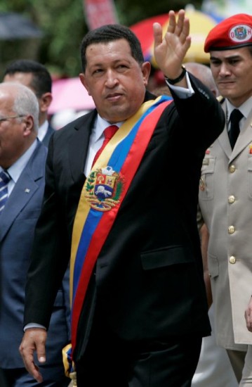 Desde la ltima cumbre de las Amricas, el presidente Chvez no deja de elogiar a Obama. 