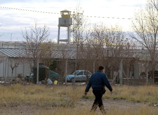 La crcel del Parque Industrial atraviesa problemas recurrentes sin resolver. El jueves a la noche hubo incidentes. 