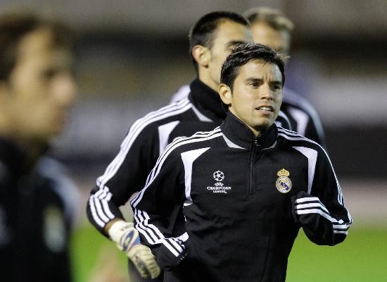 El Conejito volver a jugar junto a su viejo amigo Aimar. 