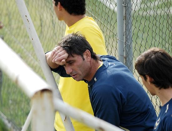El Pato no tuvo buenas actuaciones desde que regres a Boca: 30 goles en 26 partidos. 