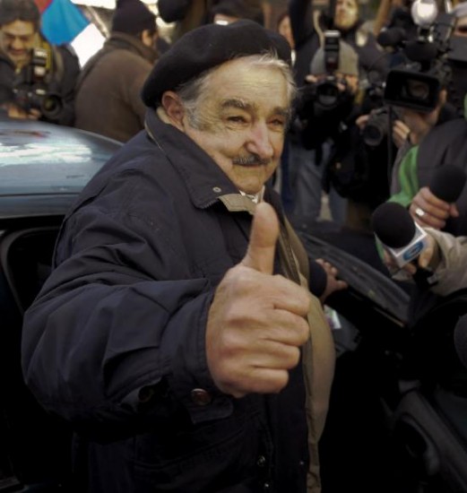 Mujica representar al Frente Amplio. Lacalle ser otra vez candidato del Partido Blanco. Pedro Bordaberry, el hombre de los colorados 