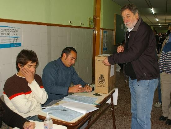 El Frente qued bien posicionado para las elecciones a intendente del 2011. 