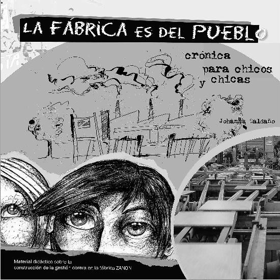 La publicacin tiene ilustraciones de Stella Maris Provecho y Delia Ana Iglesias. 
