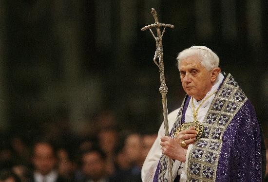 Benedicto XVI pidi un orden mundial ms justo y solidario, ms all de la ONU. 