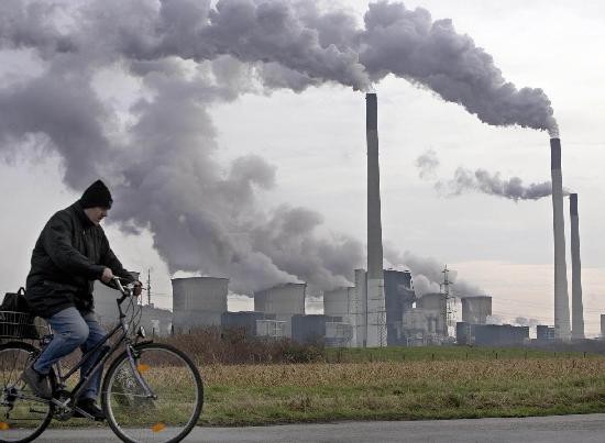 Los expertos llamaron a disminuir los gases de efecto invernadero. 