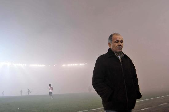 El entrenador de Estudiantes cree que, en Belo Horizonte, su equipo lograr la cuarta Libertadores para el club. 