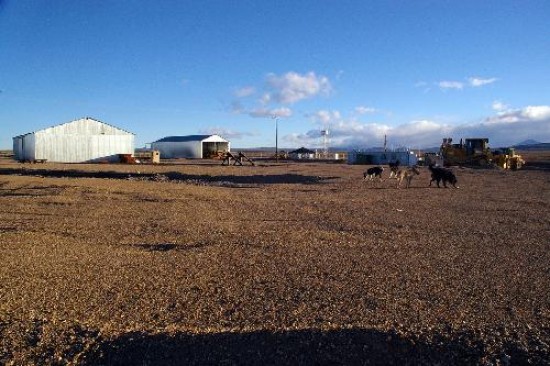 La Cmara de Comercio revel que hubo pedidos de tierras en el Parque Industrial que la municipalidad no puede satisfacer. 