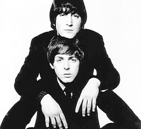 Hace 35 aos, McCartney visit a Lennon y tocaron junto con Stevie Wonder. 