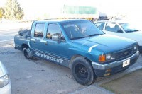 La camioneta qued secuestrada y el conductor, oriundo de Mendoza, esperaba ayer para ser indagado por el juez Domnguez. 