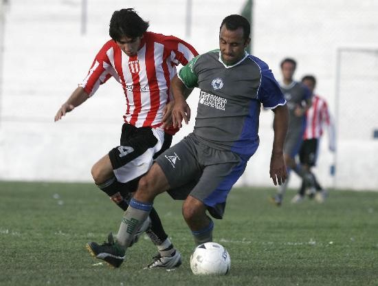 El Coco qued conforme con su experiencia en el Dino y quiere una nueva oportunidad en el Torneo del Interior. 