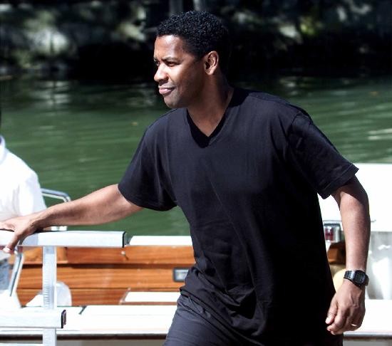 Denzel Washington tuvo que engordar varios kilos para ponerse al frente de este filme de accin, de Tony Scott. 