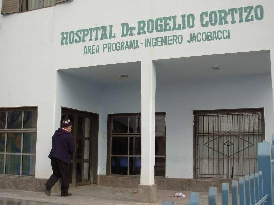 La directora del hospital jacobacino, Rebeca Zuain, inform que el paciente con gripe A se recupera sin inconvenientes. 