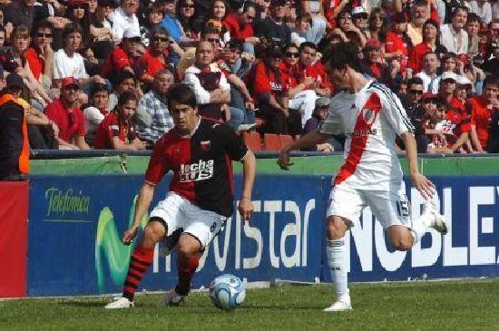 Chitzoff sigue en tierra santafesina: se muda de la capital a Rosario. 