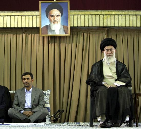 Khamenei es el 