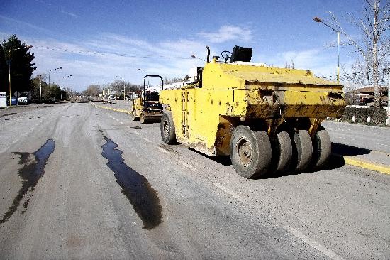 Cmo ser el empalme con las obras que se realizan por estos das en Cipolletti es una de las principales preguntas sin respuesta. 