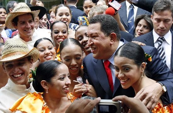 El venezolano quiere acumular poder de cara a las prximas elecciones. 