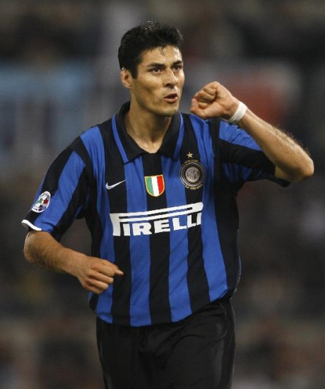 Al ex atacante del Inter tambin lo quera la Roma. 