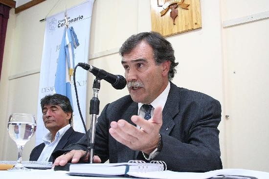 El intendente Bertoldi adelant que pedira auxilio financiero a la provincia. 