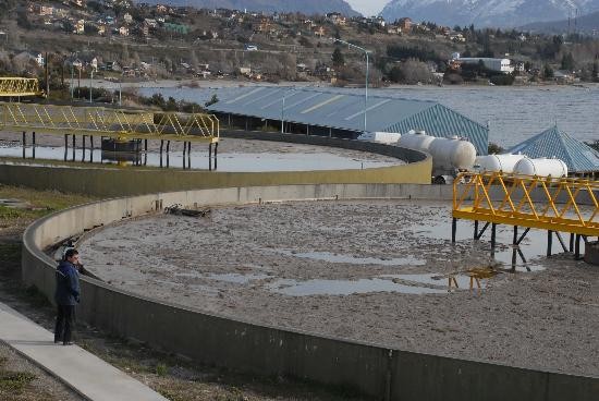 La CEB es la encargada de operar el servicio en Bariloche. 