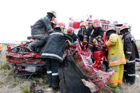 Febrero es el mes con mayor cantidad de accidentes con vctimas fatales en la provincia. 