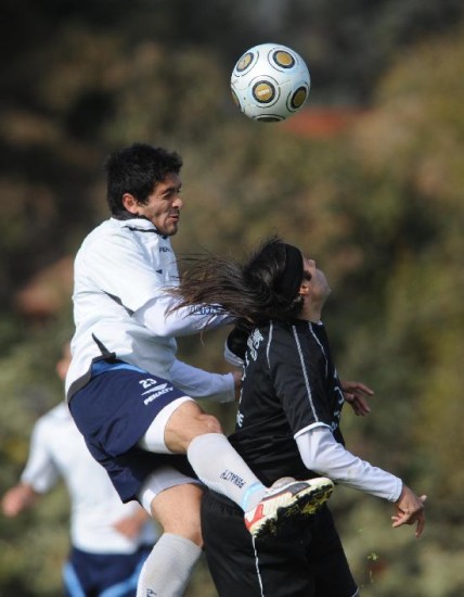 La Academia le gan 2-1 a All Boys. 