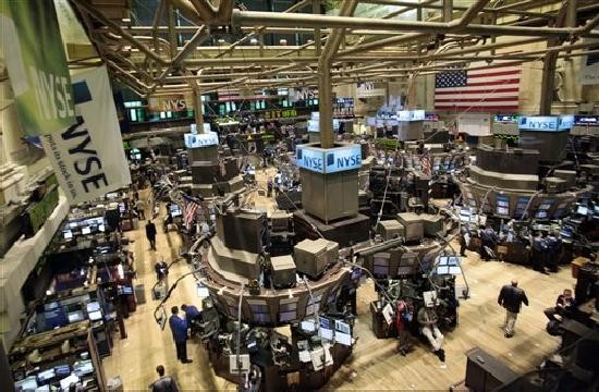 Wall Street cerr julio con cifras que superaron las expectativas. De este modo evidenci una estabilizacin de la economa de EE. UU. 