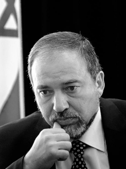 El ultranacionalista Lieberman 