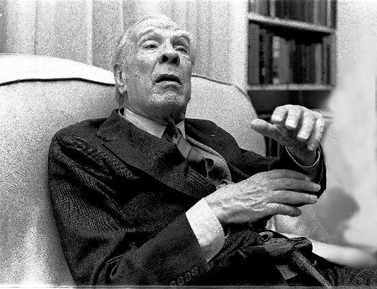 Borges, el gran clsico despus de Cervantes. 