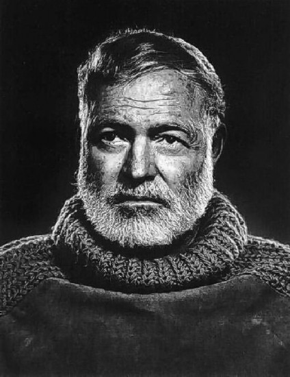Hemingway, obligado o frustrado? 