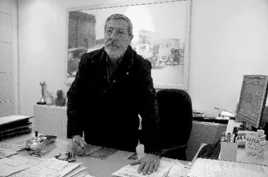 Florentino Souls, de la Asociacin de Martilleros, dijo que respetan el trabajo de los escribanos pero no quieren que afecte su actividad. 