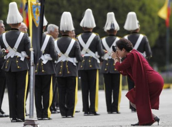 Quito se prepara para recibir a la mayora de los presidentes y cancilleres de la regin. 