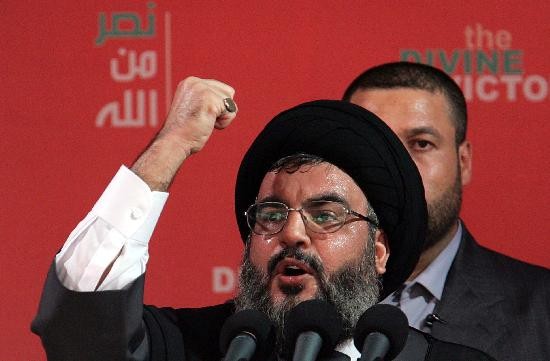 El lder del Hizbollah ya se puede 