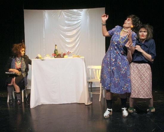 El Primer Festival de teatro de la Comarca comienza maana con el grupo anfitrin y la obra 