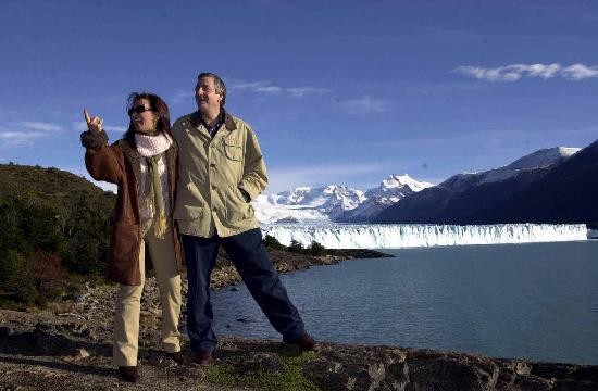 Los bienes del matrimonio presidencial en Santa Criuz estn en la mira, en especial los de El Calafate. 