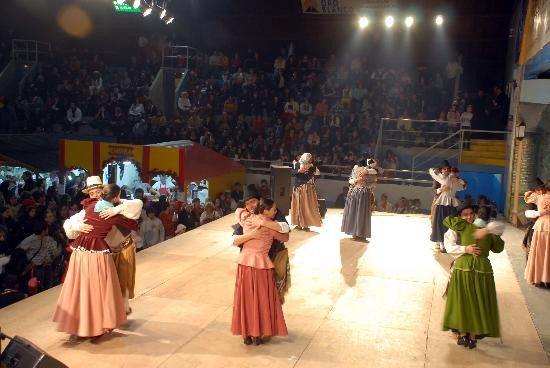 El evento congreg a un numeroso pblico en las dos jornadas anteriores. Hoy se har la ceremonia de cierre sobre el escenario. 