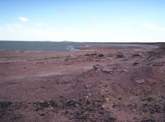 El agua contenida en Los Barreales puede ser utilizada para la produccin. 