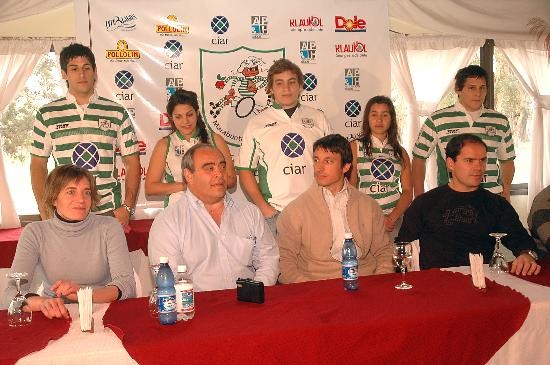 Marabunta presentar hoy su nuevo modelo de camiseta. 