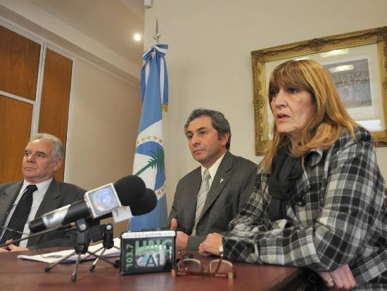 Las autoridades de la Cmara negaron haber ocultado una notificacin judicial vinculada con la expropiacin de Senillosa. 