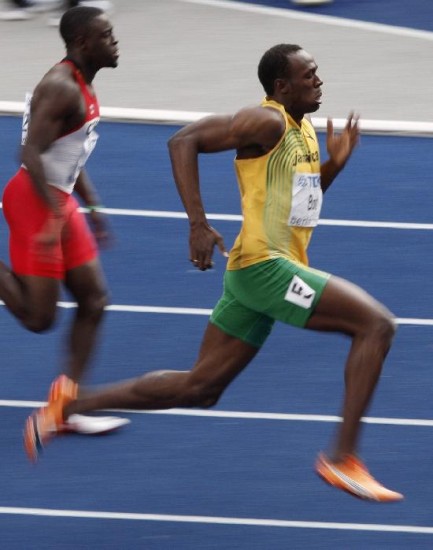Jamaica y Puma negaron un posible dopaje de Bolt. 